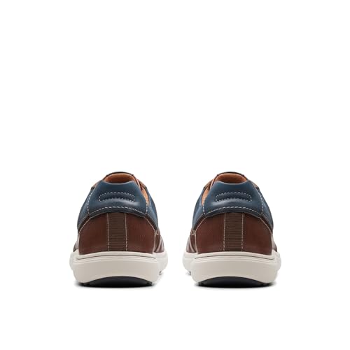 Image of Clarks Mens Mapstone Lace