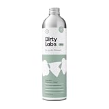 Dirty Labs | Signature Scent Bio-Liquid Laundry Detergent 80 Loads (21.6 fl oz) Hyper-Concentrated High Efficiency & Standard Machine Washing Nontoxic, Biodegradable Stain Odor Removal