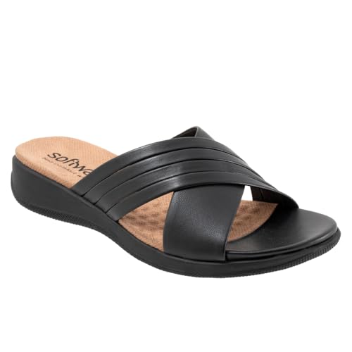SoftWalk Women's Sandal Ballet Flat