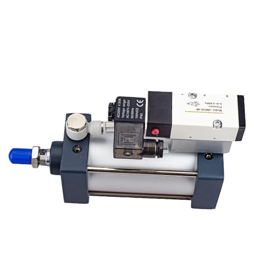 Électrovanne pneumatique SC avec ensemble de cylindres d'air complet SCF40x50