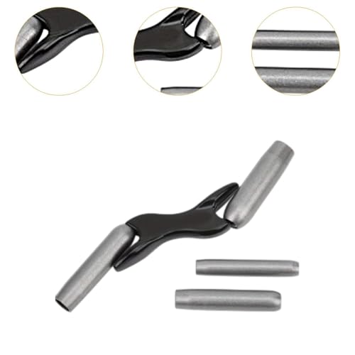 KiBcsLic Masonry Brick Jointer Tool Convex Jointer Builder Trimming Tool for Wall Trimming, Black - Thumbnail 3