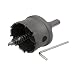 New Lon0167 50mm Cutting Featured Dia 6mm Twist reliable efficacy Drill Bit TCT Triangle drill hole Straight drill hole Hole Saw(id:95e 70 85 7d9)