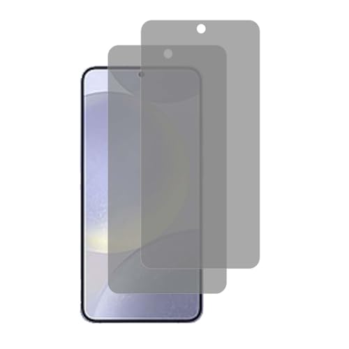 Verre trempé Samsung S25 Plus fini les regards indiscrets et les rayures d'écran