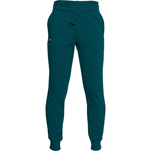 Image of Under Armour Boys' Rival Fleece Joggers