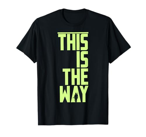 T-shirt Mandalorian Star Wars respirant qui ne rétrécit pas au lavage pour fan