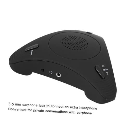 Microphone USB Réduction de Bruit Active et Volume Réglable - 3