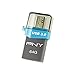 Produktbild PNY OTG Duo-Link USB-Stick 64GB