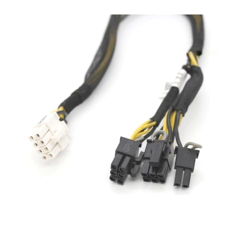 Compatible Server R720/R730/R730XD graphics card GPU power supply cable 9H6FV TP5TP 8P+6P