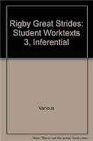 Gstr 3 Work Text Inferential 1418929018 Book Cover