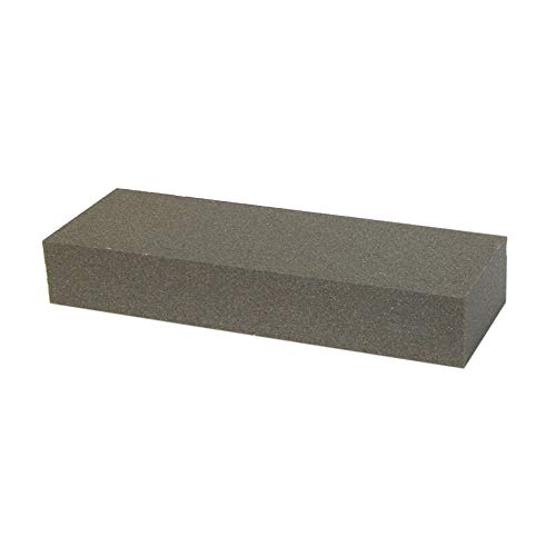 Norton Abrasives India Coarse Grit 4in x 1in x 1/4in Sharpening Stone (Pack of 5)