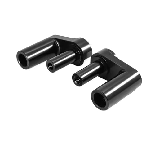 Pince rehausse guidon adaptateur d'extension contre la fatigue R1200 RT LC