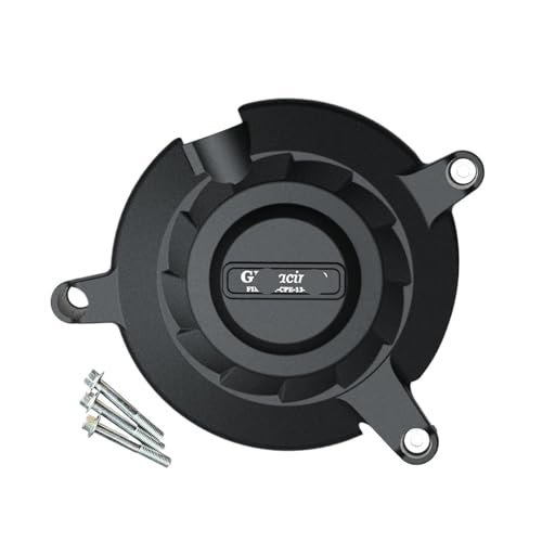 Protector de cárter estator para moto ZX-10R 2011-2024 en color negro