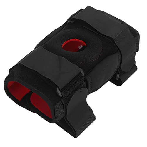 Knee Pads, Protective Knee Pads, Lightweight, and WearResistant with Silicone Cushion for Running, Football, Basketball (L)