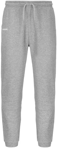 Kappa Logo Egit Tracksuitwoman - Tute Sportive Donna Grigio | Nencini Sport