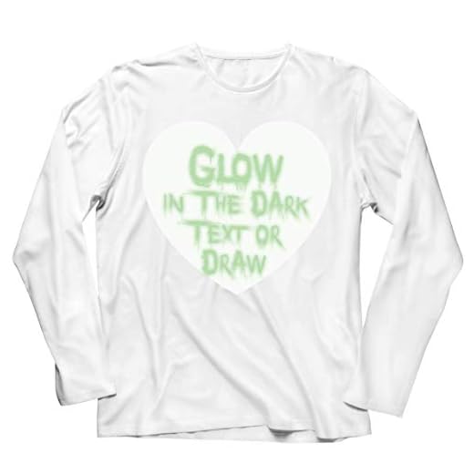 lepni.me Mens T Shirt Gör din Egen Glöd i Mörkret Skjorta med Neonljus Födelsedagsfest Festivaltillbehör (S Vit Glow in the Dark)