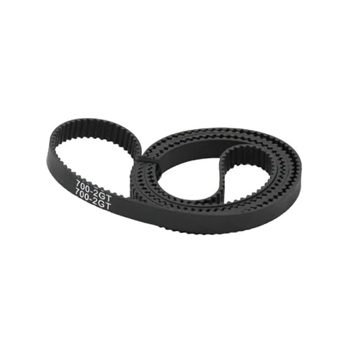 Courroie de distribution GT2 6 mm pour l'impression 3D et projets de robotique DIY