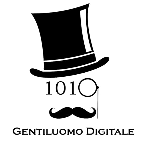 Gentiluomo Digitale copertina