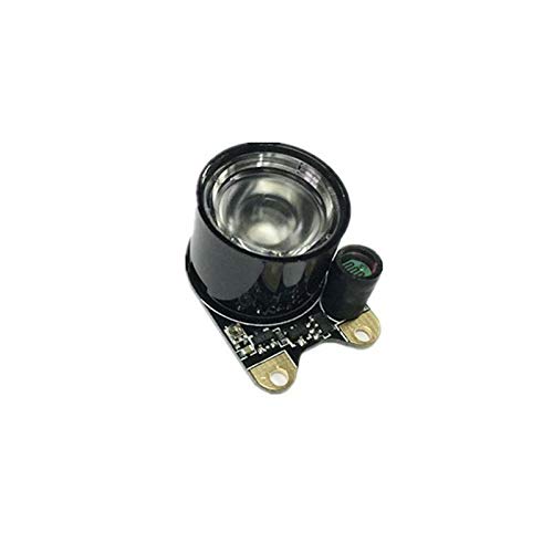 Techtonics Night Vision Sensitive Infrared Light 3W for Raspberry Pi
