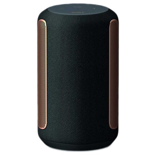 Sony SRS-RA3000 - Home Speaker Wireless con Immersive Audio Enhancement, 360 Reality Audio e Riproduzione Multi-room, Compatibile con Google Assistant e Amazon Alexa (Nero)