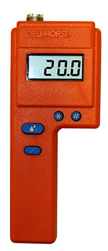Delmhorst F-2000/H Digital Hops Moisture Meter #TOP26