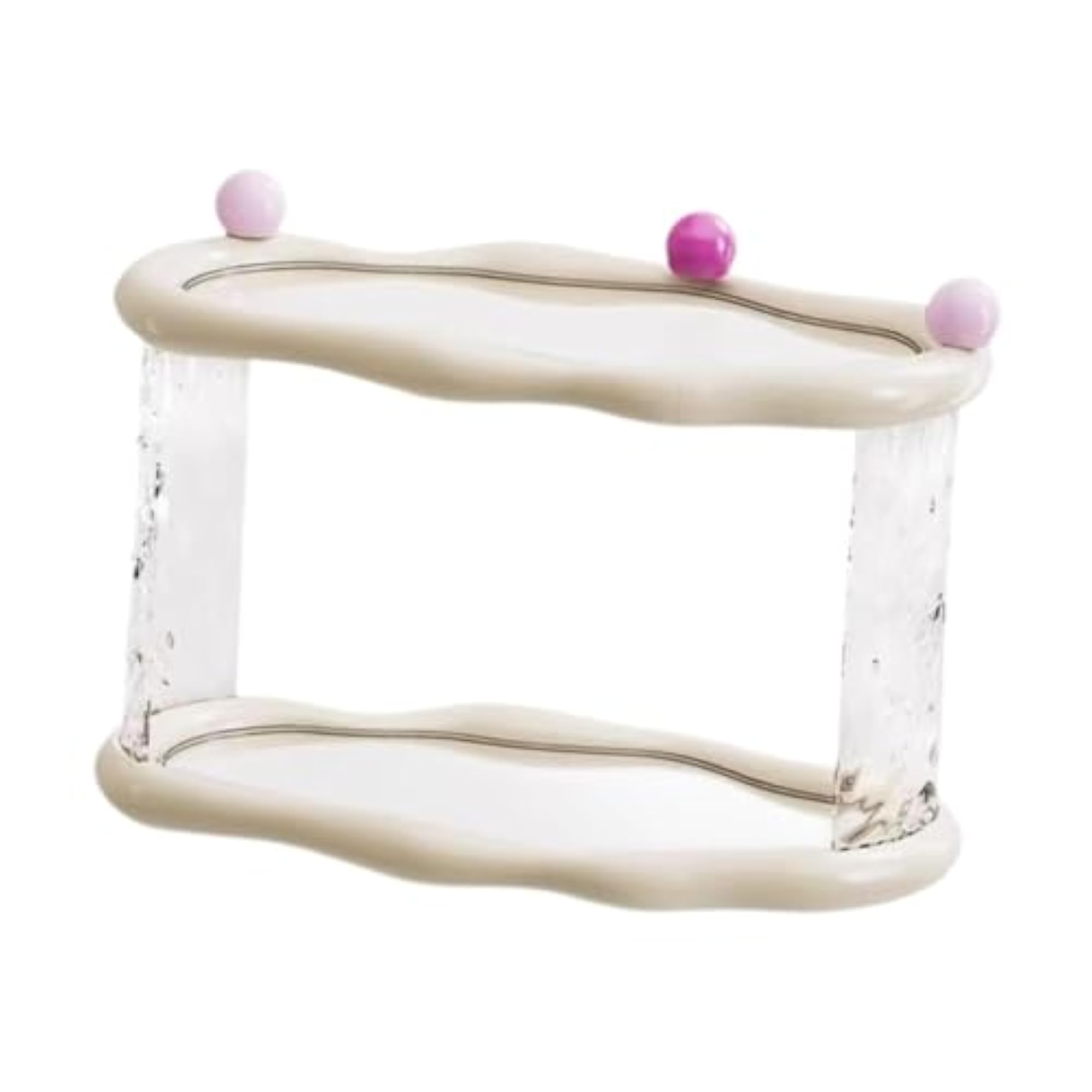 Multifunction Dressing Table Makeup Organizer Rack