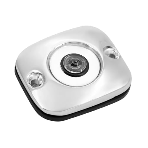 Bouchon de maître-cylindre frein avant pour moto Harley Touring Road King Street Glide FLHR FLHT