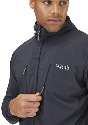 Borealis Jacket - Men's, Beluga, L