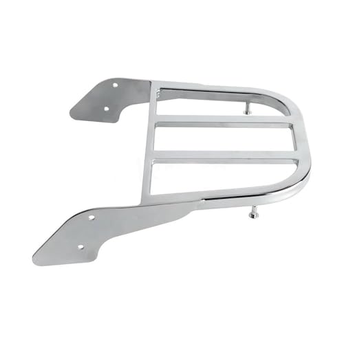 Sissy bar Shadow haut de gamme avec grille porte-bagages Aero 1100