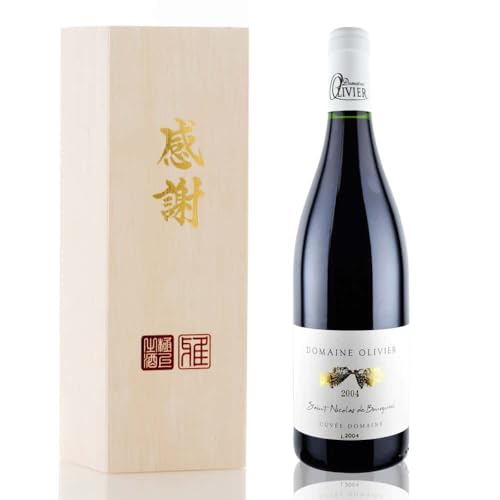 2004年　記念ワイン 2004-ch-nairac-kibako_00b57bdd