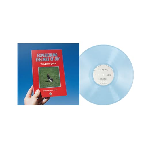 Album Art for Experiencing Feelings of Joy by The Jungle Giants