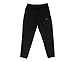 adidas Trefoil Edge Mens Active Pants Size L, Color: Black/Black