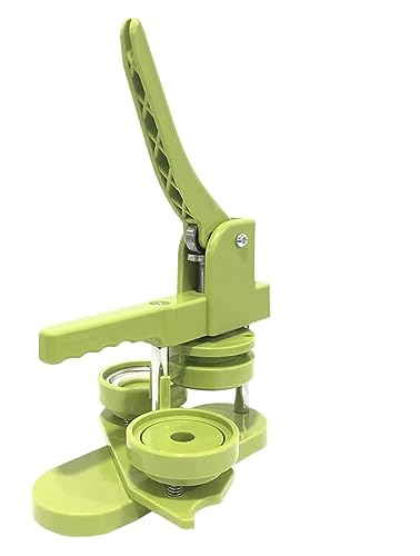 Machine bad button maker de 25mm avec levier ergonomique et kit de 500 boutons DIY