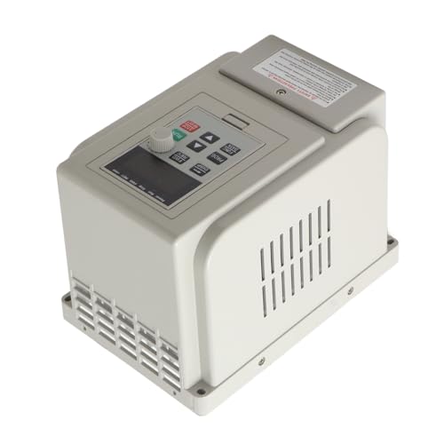 Inversor VFD trifásico de 4,4 KW con control PWM y compatibilidad EM 3