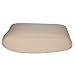 Hoypeyfiy Armrest Center Console Cover for Toyota Highlander 2008-2013 Beige