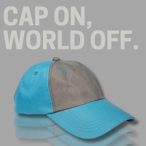 Image of Aivin Flexrush Cap | Water-Resistant Tatron Fabric | Ultra Lightweight | Ventilated Eyelids | Stylish & Breathable | Universal M /L Size