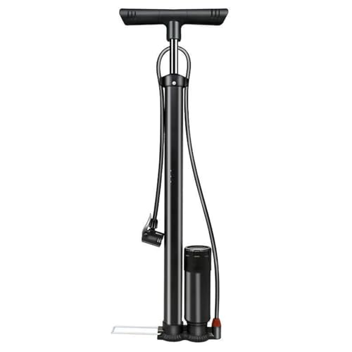 Bombas para bicicletas de suelo, bombas de alta presión, infladores de neumáticos de bicicleta, bombas para bicicletas de carretera y montaña