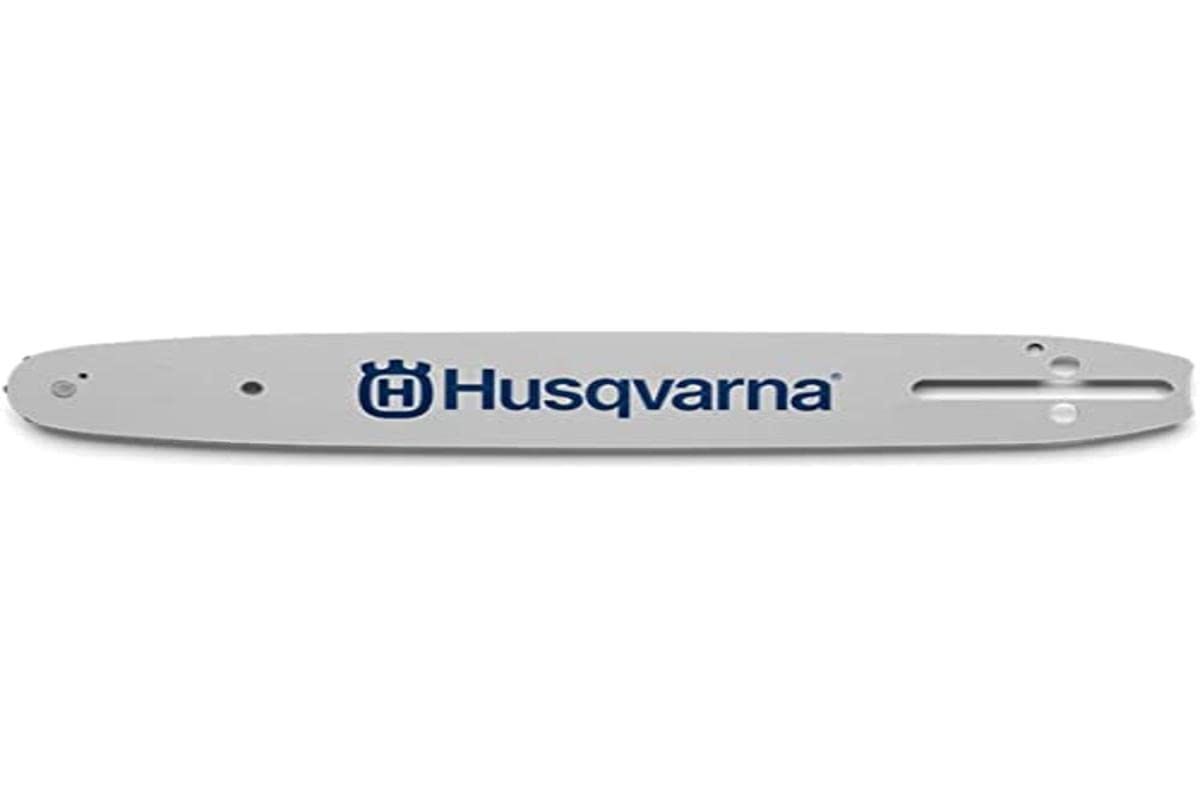 Husqvarna 3/8" Mini Laminated Small Bar Mount 1.3mm 16" from B&Q