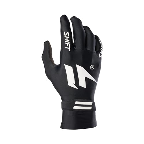 SHIFT MX by Fox Racing Black Label Invisible Glove for Dirt Bike, Motocross, Offroad, & ATV Riding & Racing