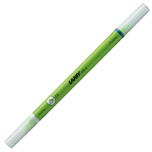 LAMY ink-x Tintenlöscher aus Kunststoff mit Löschspitze und Korrekturspitze - ausschließlich zum Löschen von königsblauer Tinte, 1 Stück (1er Pack)