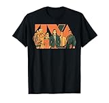 Marvel Studios Loki Season 2 Loki Crew TVA Logo Disney+ MCU T-Shirt