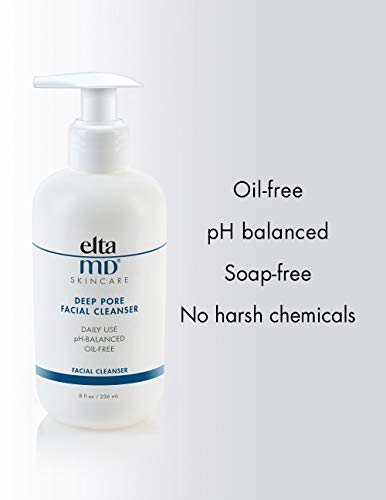 eltamd face wash