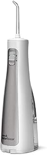 Waterpik Water Flosser Cordless Dental Oral Irrigator for Teeth with Portable Travel Bag