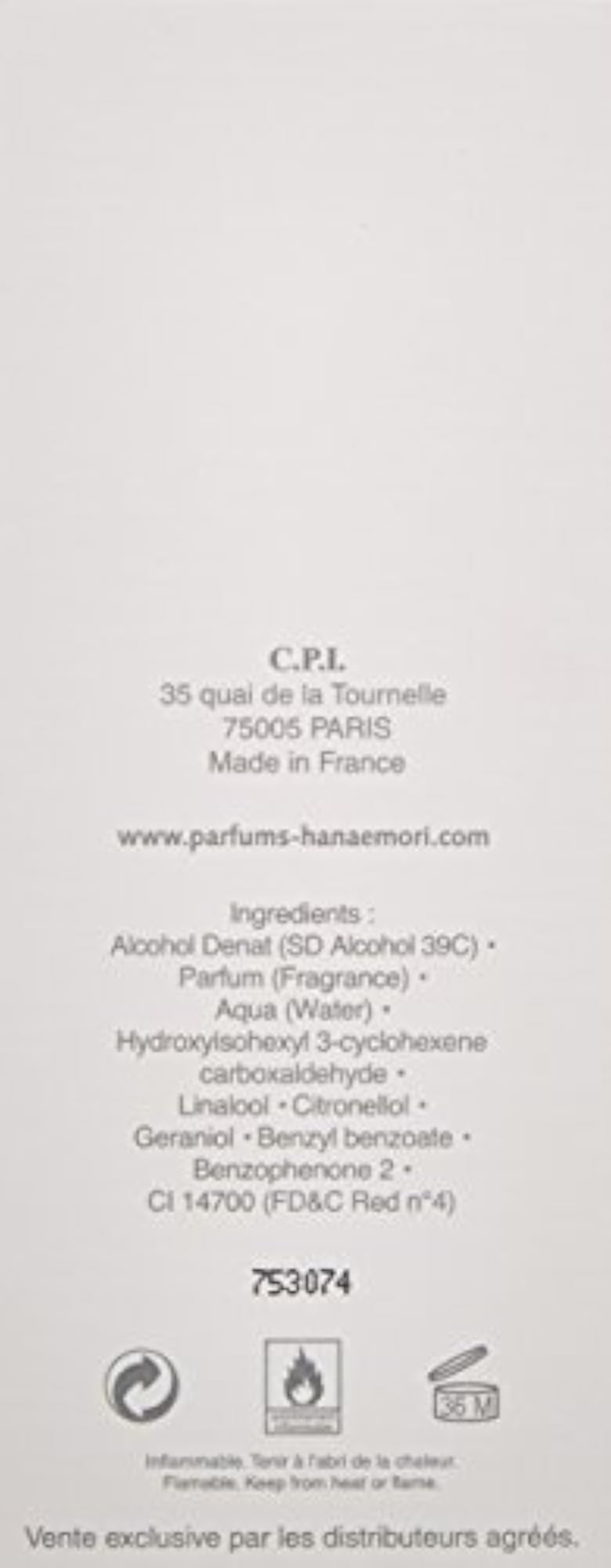 By For Women. Eau De Toilette Spray 1.7 Ounces