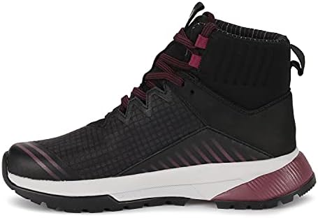 Spyder Women's Trail Running Shoes Summit, Black, 11 | Image 2
