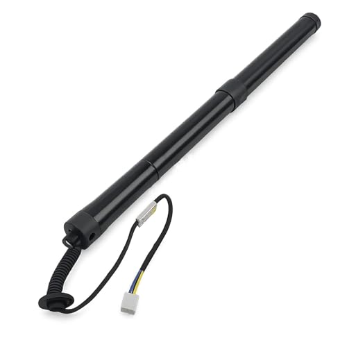 Puntal de soporte eléctrico para puerta trasera de Lexus NX200 NX300 izquierdo