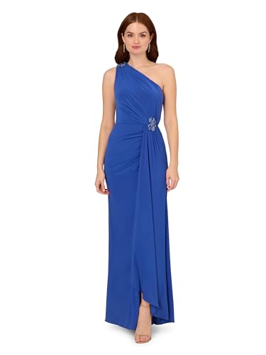 Adrianna Papell Women's Jersey Evening Gown