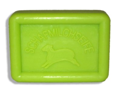 Einseifer Ovis Latte di pecora sapone Mughetto, 12...