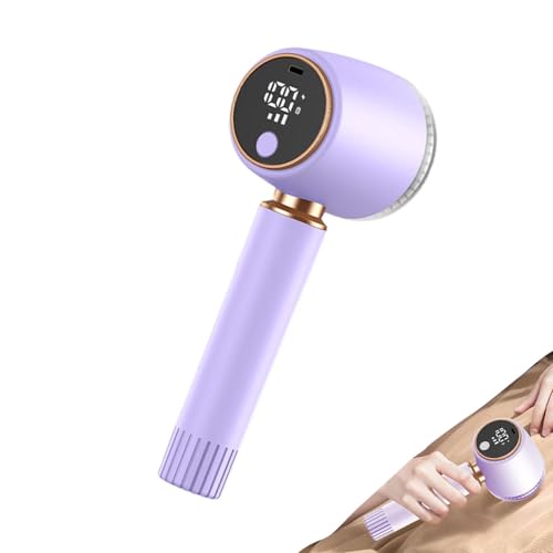 Afeitadora quitapelusas,Afeitadora de telas quitapelusas, Removedor de pelusas de afeitadora de tela recargable, Afeitadoras de suéteres de 3 velocidades para quitar bolitas, removedor de bolitas de t