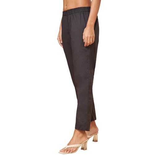 Image of Rangmanch by Pantaloons Women's Regular Pants