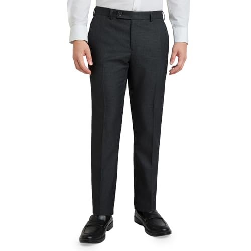 Image of Raymond Men's Slim Fit Pants